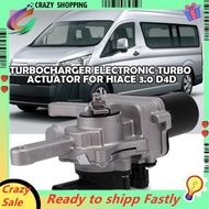Car CT16V 17201-30150 Turbo Actuator for  Hiace 3.0 D4D  126Kw 171HP 1KD-FTV