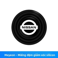 YILUYAFU | Đệm Cửa Xe Hút Sốc cho Nissan X-Trail Sunny Tiida Qashqai Teana