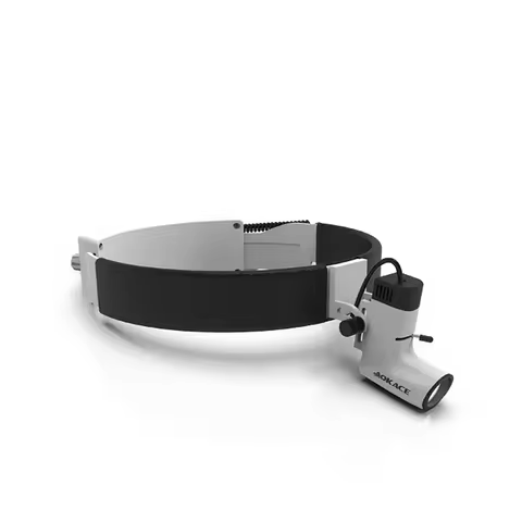 NEW Design Wireless Medical Headlight\headlamp for ENT and Dental