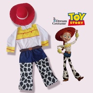 Jessie Toy Story costume