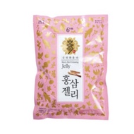 Korean Red Ginseng Candy, 300g, Korean Red Ginseng Jelly 300g