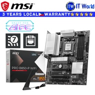 MSI Motherboard Pro B850-P Wifi ATX AM5 DDR5 | itw
