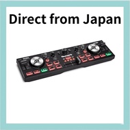 [Direct from Japan]Numark DJ2GO2 Touch Portable DJ Controller — Compact 2-Deck USB DJ Gear with Touc