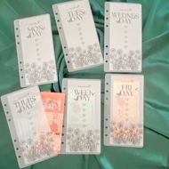 Saving Money Laminate A6 Cash Envelope @ Butterfly