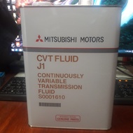 MITSUBISHI MOTORS CVT FLUID J1 4L