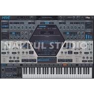 u-he Hive 2.1.2.16520 Full Version Crack