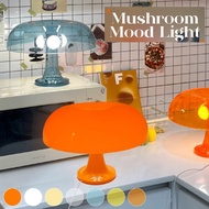 []Modern Mushroom Mood Light | 3 Color Options