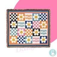 Wiggle Wiggle Square Rug Mat