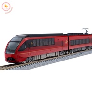 Tomytec TOMIX N Gauge Kinki Nippon Railway 80000 Series Hinotori 6-Car Set 98695 Train Model Electri
