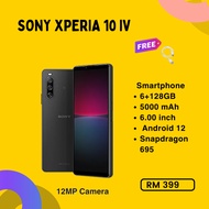 SONY XPERIA 10 IV 6GB+128GB ROM (ORIGINAL USED)