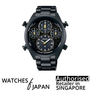[Watches Of Japan] SEIKO PROSPEX SFJ007P1 SPEEDTIMER WORLD ATHLETICS CHAMPIONSHIPS BUDAPEST LIMITED EDITION SOLAR WATCH