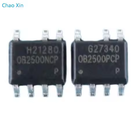 15pcs/lot OB2500NCP OB2500PCP Brand-new SOP-7