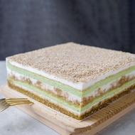 Ondeh Ondeh Cake (5 x 4 inch) | WellSpent Gourmet2Go by At-Sunrice