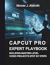 CapCut Pro Expert Playbook: Building Master-Level Video Projects Step by Step