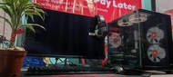 RYZEN 5 5600 Complete Set with Rx 580 8gb