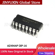 5-100pcs AZ494AP-E1 AZ494AP AZ494 New original DIP16 DC Power Chip IC