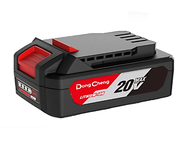 Dongcheng (DCดีจริง) แบตเตอรี่ 20V 4.0Ah Li-Ion รหัส FFBL2040 และแท่นชาร์จ 20V รหัส FFCL20-02