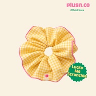 Lucky Me Scrunchie - Customize Hair Tie