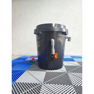 Vortex Filter / Penapis Air Kolam Ikan 38L