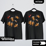 KAOS KOMIK T1NT1N 2 SIZE S - 7XL ADULT BIGSIZE JUMBO PREMIUM AND CHILDREN'S T-SHIRTS READY