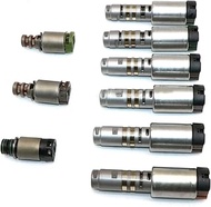 A8TR1 Transmission Solenoid Kit Fits for Genesis 8-speed Mohave Borrego GENESIS EQUUS Repalce OE A8T