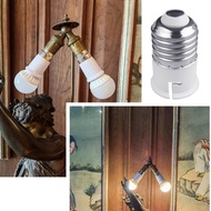 Bulb Holder E27 to B22 Adapter Converter Heat-resistant Lamp Holder Adapter