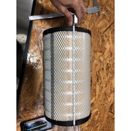 4283861 Air Filter sk200-5/6 HItachi Ex200-1/2/3 Genuine