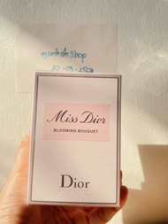 Christian Dior Miss Dior Blooming Bouquet Eau De Toilette 100ml. (1กล่อง)