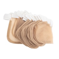 Hand-Knitted Wig Net Yarn Wig Net Bottom Lace Net Material Hand-Knitted Hair Block Net Bottom 44 Ful