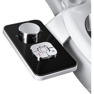 SAMODRA Bidet lampiran, Non-Electric Cold Water Bidet tandas tempat duduk lampiran dengan kawalan te