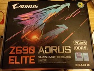 Gigabyte Z690 AORUS ELITE (DDR5) not b660 b760 z790