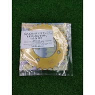 REAR SPROCKET 415 SSS RXZ 30T