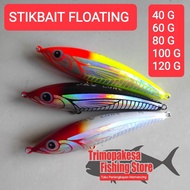 Floating Sticks 60 Grams 80 Grams 100 Grams 120 Grams