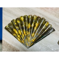 NATURAL HENNA CONE 20g & bulk henna