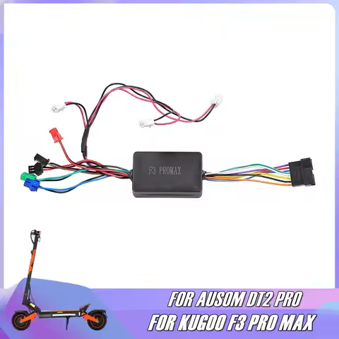 Light Module for AUSOM DT2 PRO & KUGOO F3 PRO MAX 52V Dual-Motor Electric Scooter DC Converter Betwe