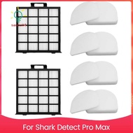 Replacement Filter for  Detect Pro Max Upright Vacuum AZ4000 AZ4002 AZ4000C Parts Accessories Kit
