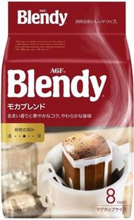Blendy濾泡式咖啡