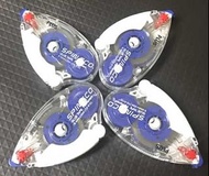 SPIN ECO glue tape Plus-捲軸式雙面膠紙 X 4