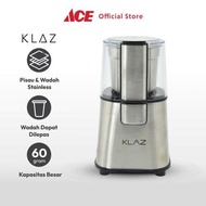 KLAZ COFFEE GRINDER CG9100 MESIN PENGHALUS KOPI GRINDING MACHINE