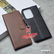 OPPO RENO 13 5G OPPO RENO 13 PRO 5G OPPO RENO 13F FLIP LEATHER CASE Swallow OPPO RENO 13 5G OPPO REN