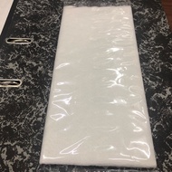 FIBRE Exhaust Small (white)