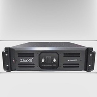 power amplifier wisdom lx10000 lx 10000 class TD garansi original
