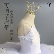 [Ready Stock] Ballet Costume Costume Girls Ballet Costume Can Take Picture Performance Dance Costume