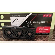 Sapphire PULSE AMD Radeon RX 6800 Gaming OC 16GB GDDR6 (USED LIKE NEW)