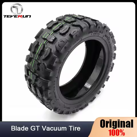 Original TEVERUN Street/Offroad Tire Puncture-proof Vacuum Tyre For Blade GT II Electric Scooter 11i