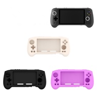 Silicone Case Cover Sleeve For ANBERNIC RG556 handheld dedicated anti drop anti scratch game console
