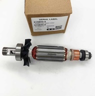 Ac220-240V 3 D8 518802-5 Rotor Motor Armature For Rt0700c Rt0702c 515844-0 515843-2 Rotor