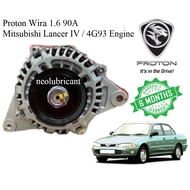 Alternator Wira 1.6 1.8 Mitsubishi Lancer IV 4G91 4G92 4G93 ENGINE 75A 90A