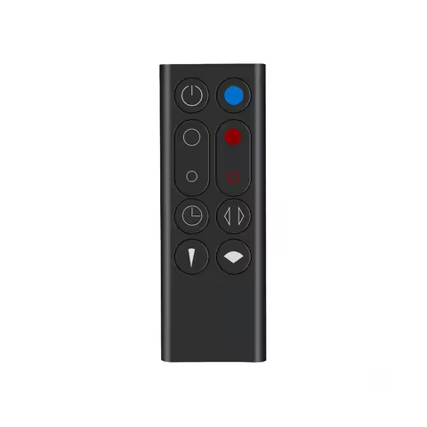 Replacement Remote Control Suitable for Dyson AM09 HP00 HP01 Air Purifier Leafless Fan Remote Contro