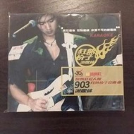 狂熱份子 謝霆鋒 (vcd,卡拉ok)